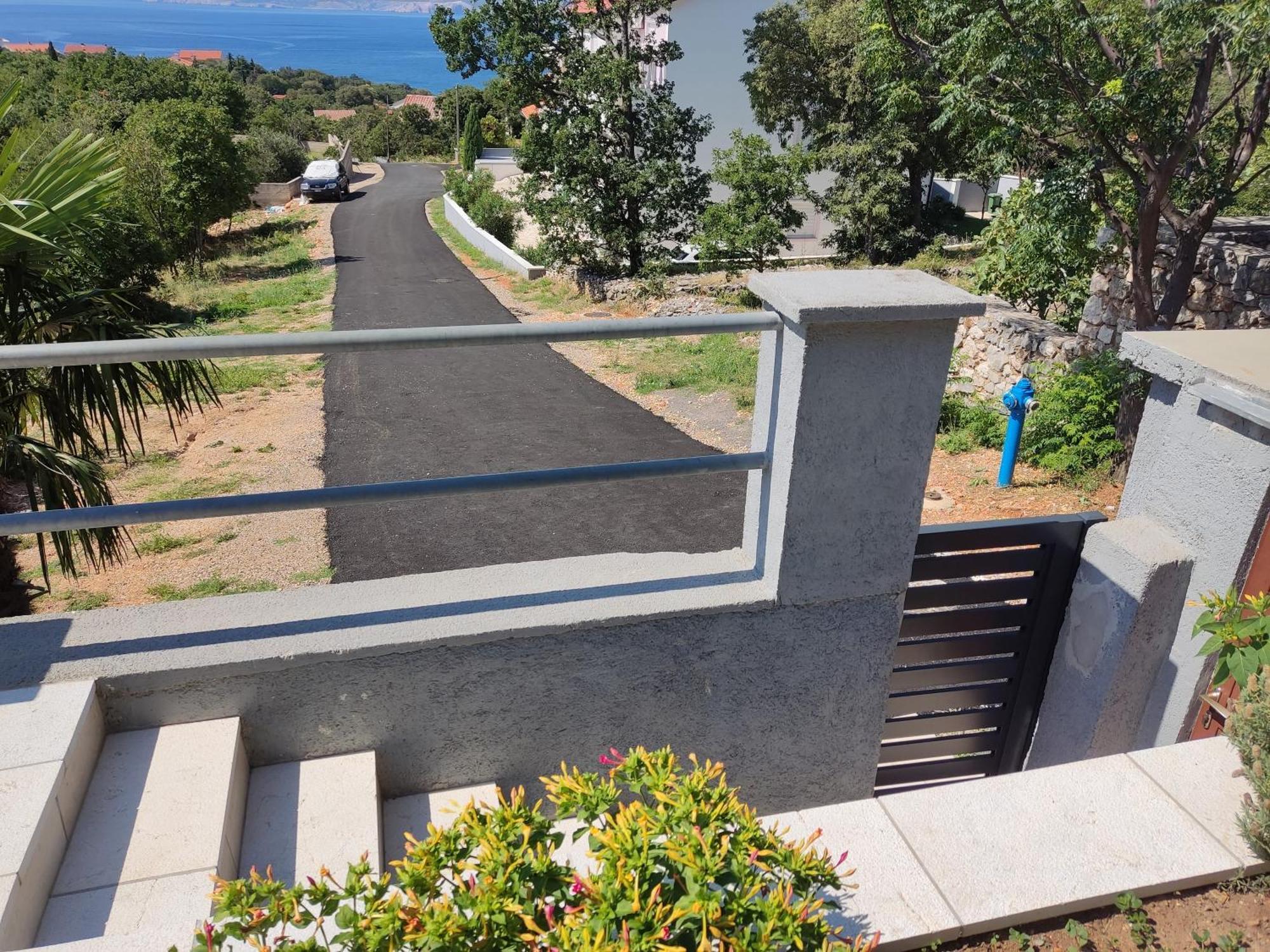 פובילה Apartmani Katica מראה חיצוני תמונה
