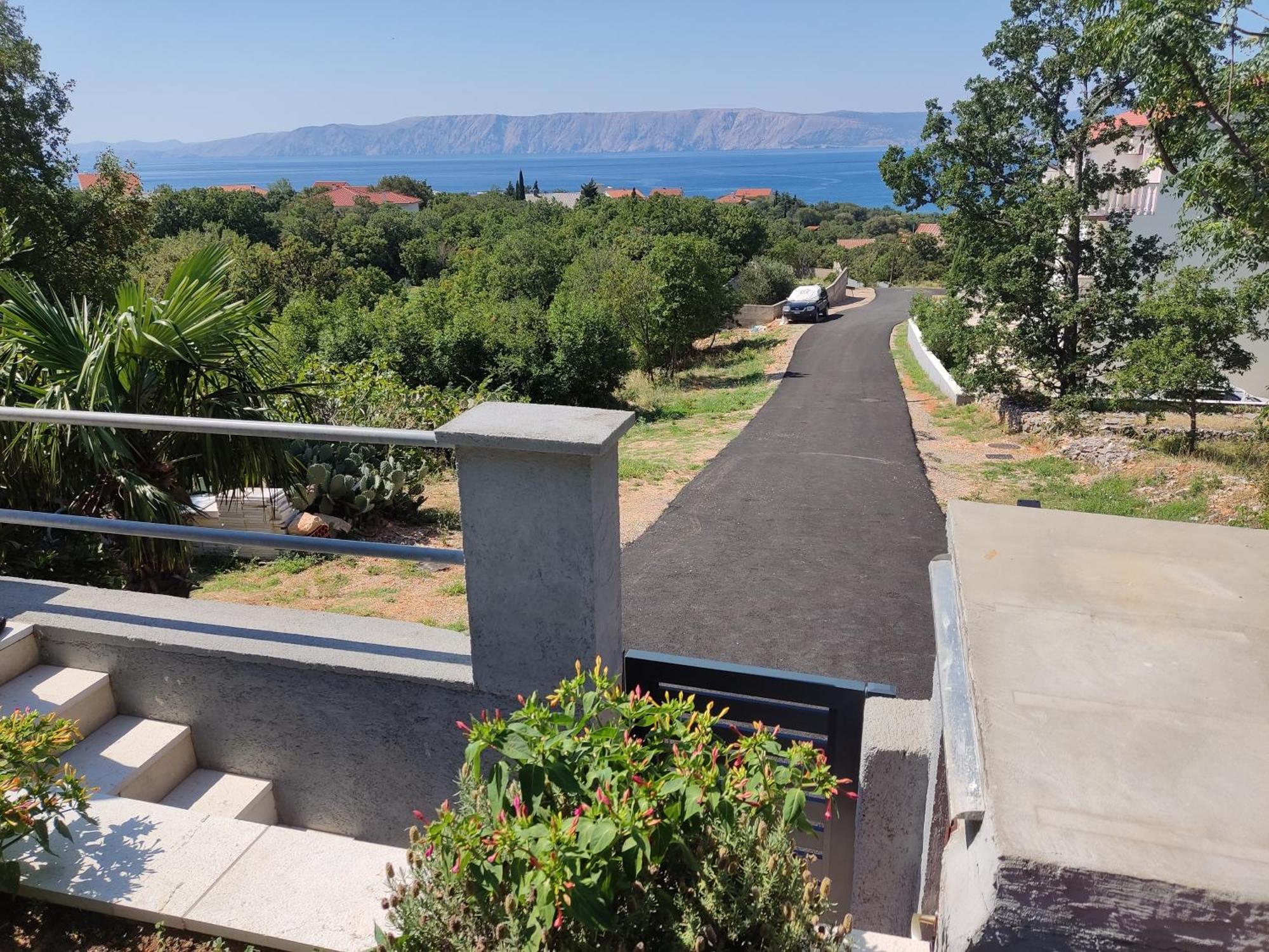 פובילה Apartmani Katica מראה חיצוני תמונה