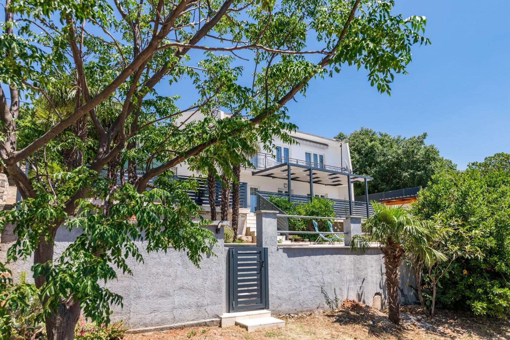 פובילה Apartmani Katica מראה חיצוני תמונה