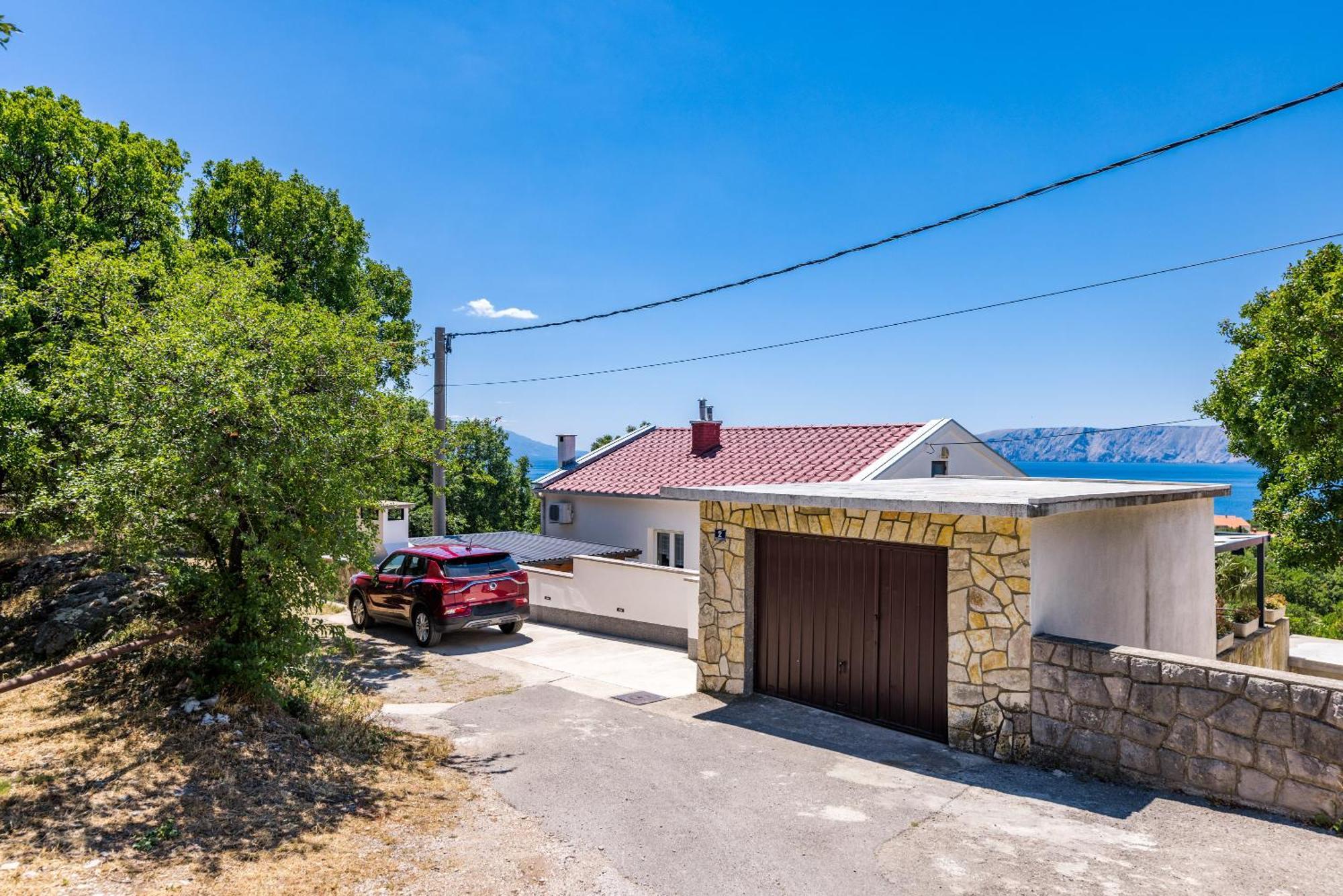 פובילה Apartmani Katica מראה חיצוני תמונה