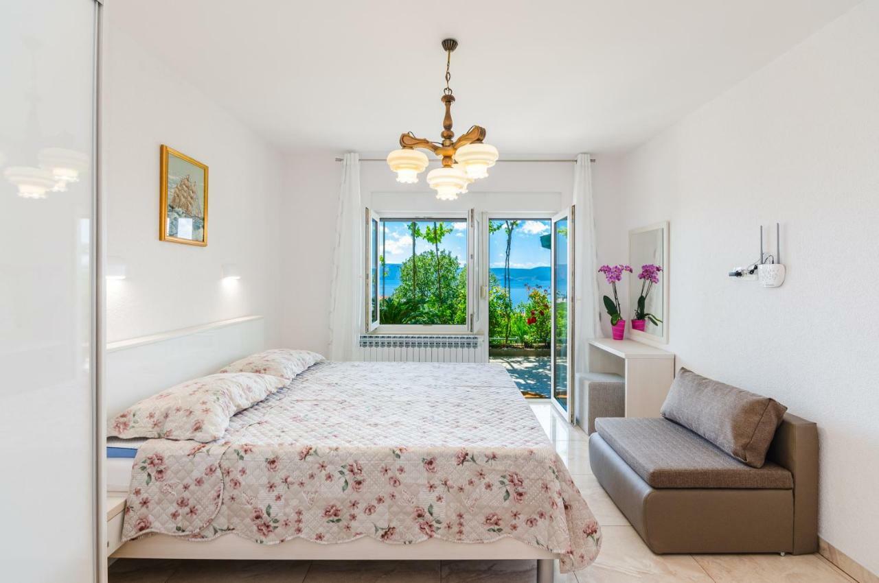 פובילה Apartmani Katica מראה חיצוני תמונה